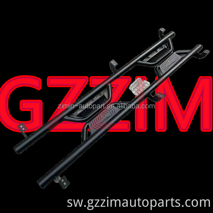 Car Accessories Aluminum Alloy Side Step Step Pedal Used For Tundra Tacoma